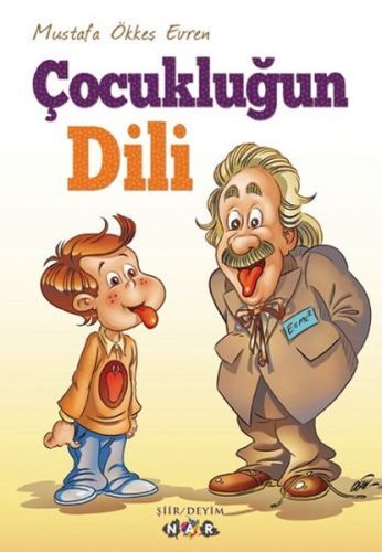 Çocukluğun Dili, Mustafa Ökkeş Evren