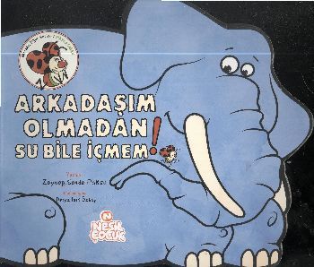 Arkadaşım Olmadan Su Bile İçmem!, Zeynep Sevde Paksu