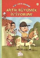 Artık Büyümek İstiyorum, Françoise Rastoin-Faugeron