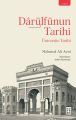 Darülfünun Tarihi Üniversite Tarihi, Mehmed Ali Ayni