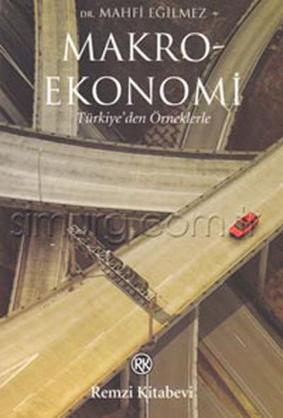 Makro Ekonomi, Mahfi Eğilmez, Remzi Kitabevi