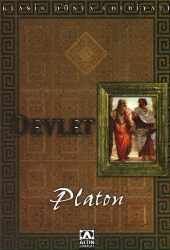 Devlet, Platon (Eflatun), Altın Kitaplar