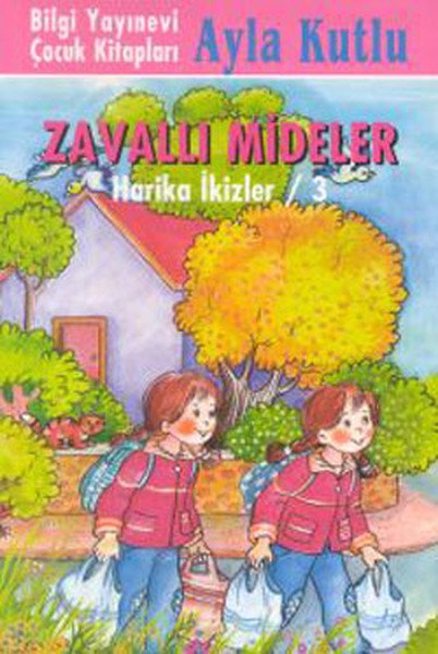 Zavallı Mideler Harika İkizler 3, Necla Ülkü Kuglin