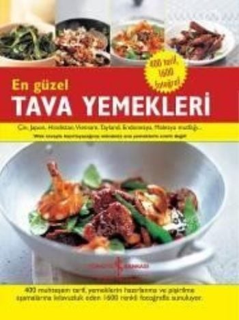En Güzel Tava Yemekleri, İş Bankası Kültür Yayınları
