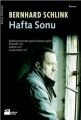 Hafta Sonu, Bernhard Schlink, Doğan Kitap