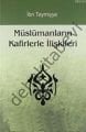 Müslümanların Kafirlerle İlişkileri, İbn Teymiyye