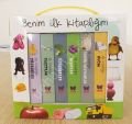 Benim İlk Kitaplığım-Yeşil, Net Çocuk