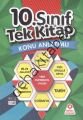 10.SINIF TEK KİTAP KA (2016)