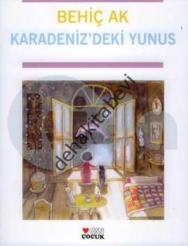 Karadeniz'deki Yunus, Behiç Ak