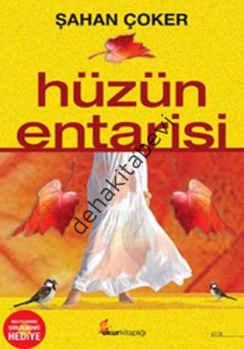 Hüzün Entarisi, Şahan Çoker