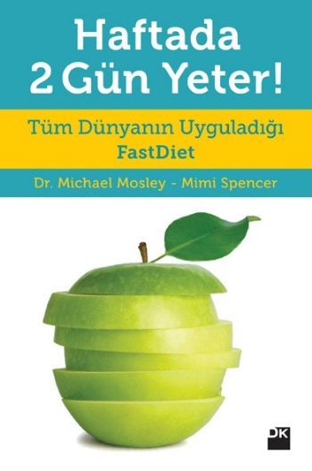 Haftada 2 Gün Yeter, Mimi Spencer, Doğan Kitap