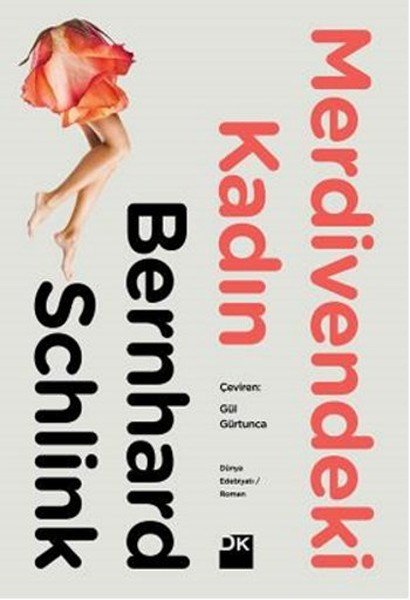 Merdivendeki Kadın, Bernhard Schlink, Doğan Kitap
