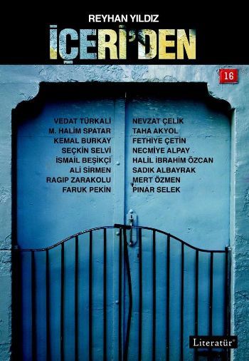 İçeri'den, Reyhan Yıldız, Literatür