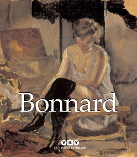 Bonnard, Yapı Kredi Yayınları