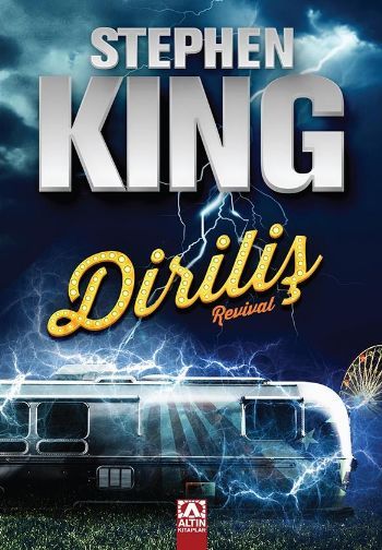 Diriliş, Stephen King, Altın Kitaplar