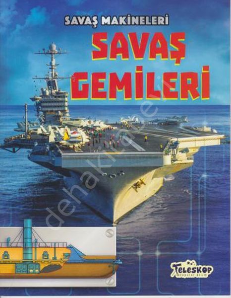 Savaş Gemileri, Teleskop Popüler Bilim
