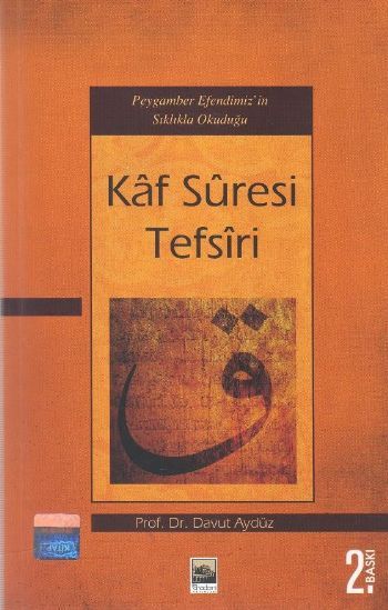 Kaf Süresi, Davut Aydüz, Işık Yayınları