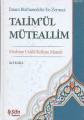 Talim'ül Müteallim, Şifa Yayınevi