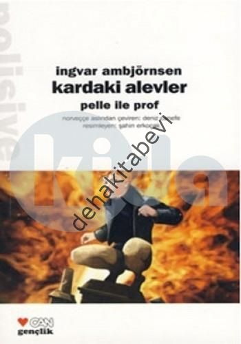 KARDAKİ ALEVLER, Ingvar Ambjörnsen