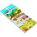 Nova Color KURU BOYA 12`Lİ UZUN NC-402