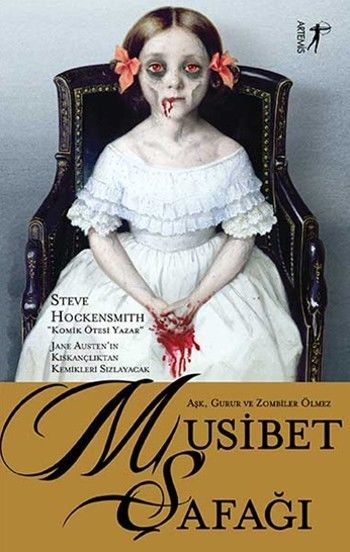 Musibet Şafağı, Steve Hockensmith