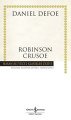 Robinson Crusoe Karton Kapak, Daniel Defoe