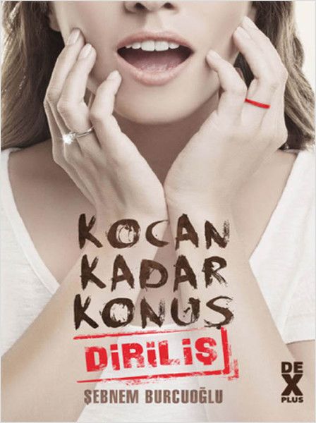Kocan Kadar Konuş 2 (Diriliş), Şebnem Burcuoğlu