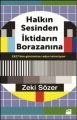 Halkın Sesinden İktidarın Borazanına, Zeki Sözer, Doğan Kitap