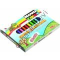 NOVA COLOR 12’Lİ NC-1112 Crayon Mum Boya