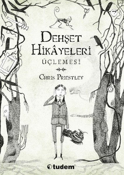 Dehşet Hikayeleri Üçlemesi, Chris Priestley
