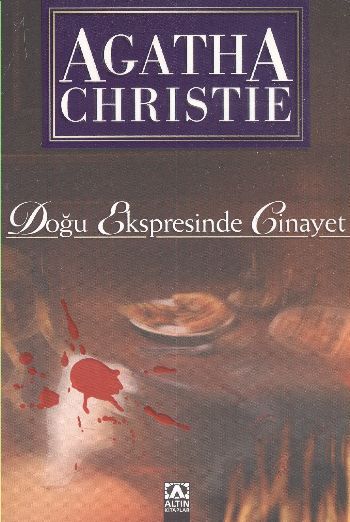 Doğu Ekspresinde Cinayet, Agatha Christie, Altın Kitaplar