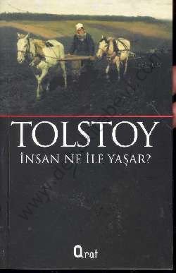 İnsan Ne ile Yaşar?, Lev Nikolayeviç Tolstoy