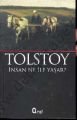 İnsan Ne ile Yaşar?, Lev Nikolayeviç Tolstoy