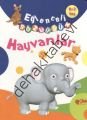 Eğlenceli Sözlüğüm -  Hayvanlar, Çilek Kitaplar