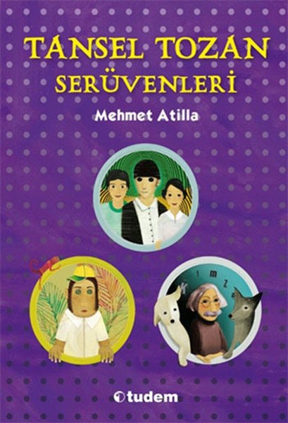 Tansel Tozan Serüvenleri Kutulu 3 Kitap Takım, Mehmet Atilla