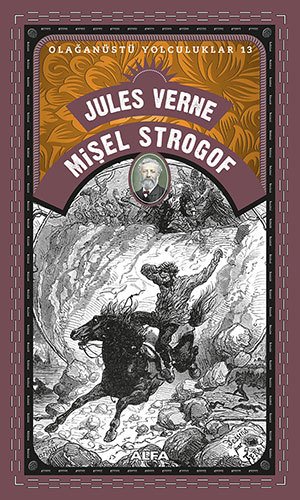 Mişel Strogof, Jules Verne