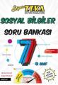 7. SINIF SOSYAL BİLGİLER SORU BANKASI FEN LİSELERİNE HAZIRLIK, Nartest