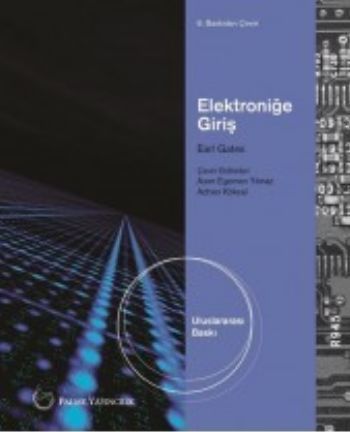 Elektroniğe Giriş, Adnan Köksal