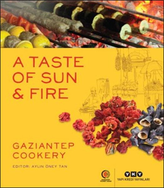 A Taste Of Sun and Fire, Yapı Kredi Yayınları