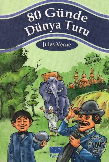 80 Günde Devri Alem, Jules Verne