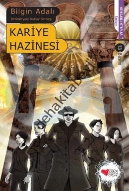 KARİYE HAZİNESİ, Bilgin Adalı