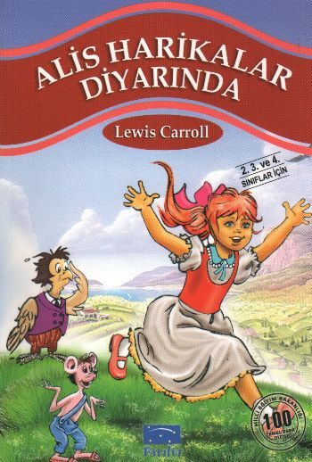 Alıce Harikalar Diyarında, Lewıs Carroll