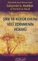 Şirk ve Küfür Ehlinini Veli Edinmenin Hükmü
