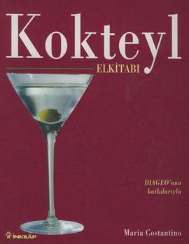 Kokteyl El Kitabı, Maria Costantino