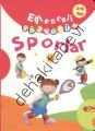 Eğlenceli Sözlüğüm -  Sporlar, Çilek Kitaplar
