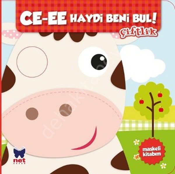 Ce-ee Haydi Beni Bul Çiftlik, Net Çocuk