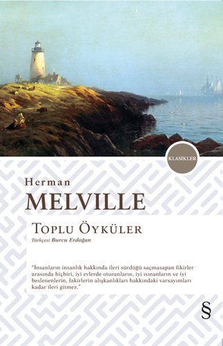Toplu Öyküler - Herman Melville, Herman Melville