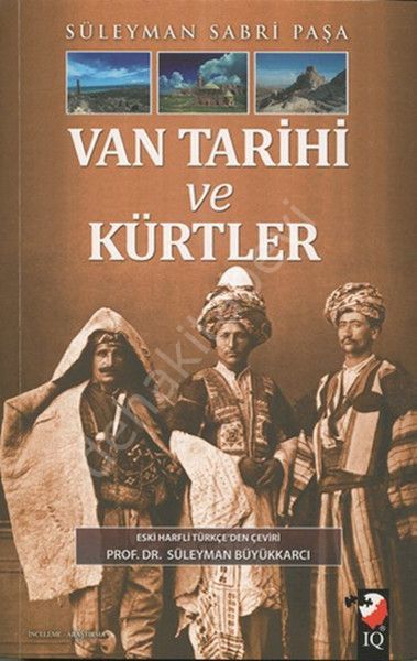 Van Tarihi ve Kürtler, Süleyman Sabri Paşa
