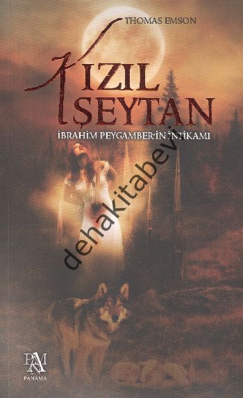 Kızıl Şeytan, Thomas Emson