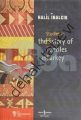 Studies in the History of Textiles, Halil İnalcık